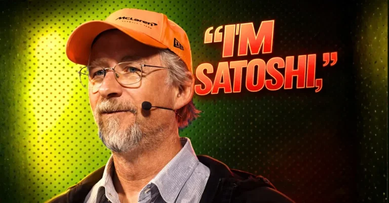 “I’m Not Satoshi,” Says Adam Back, denying NYT Claim