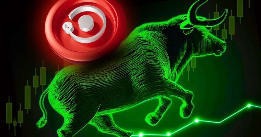 Render Price Rally Extends as AI Compute Demand Fuels Momentum: Is $5 Back in Play?
