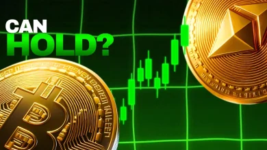 Crypto Surges on Ceasefire Hopes — Bitcoin Reclaims $71K, Ethereum Nears $2,250, But Can the Rally Hold