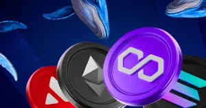 Whale Transactions Spike Across Altcoins as Smart Money Circles Key Levels