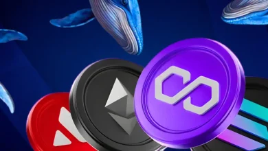 Whale Transactions Spike Across Altcoins as Smart Money Circles Key Levels