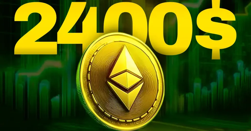 Ethereum Price Action Just Flipped Bullish Why $2400 Is Now In Play
