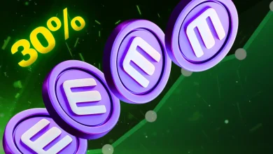 Enjin (ENJ) Price Explodes 30% as Short Squeeze Ignites—What’s Driving the Rally