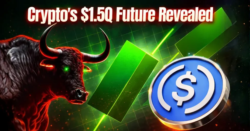 Stablecoin Volumes Could Hit $1.5 Quadrillion by 2035 Chainalysis Report