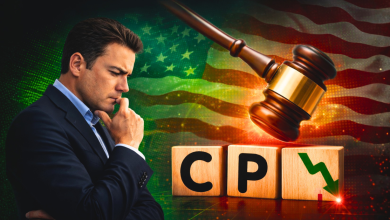 Crypto Traders Are Calm Before CPI Data Release Top 3 Price Scenarios