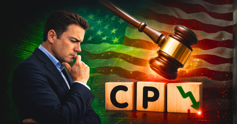 Crypto Traders Are Calm Before CPI Data Release Top 3 Price Scenarios