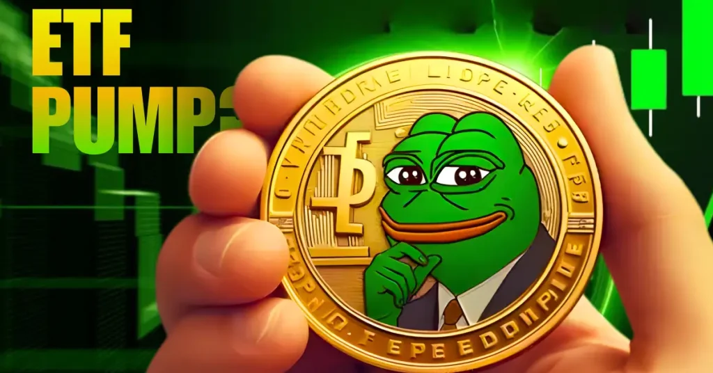 Can PEPE Price Rally on ETF Hype Price Sits at Critical Breakout Zone