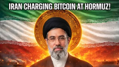 Iran’s Bitcoin Toll at Hormuz Could Generate Millions in Daily BTC Demand