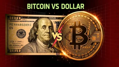 Bitcoin vs the Dollar Could Crypto Be the Currency of the Next Peace Deal