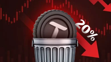 Bittensor Price Drops 20% After 37K TAO Dump—Is a Rebound or Deeper Crash Next?