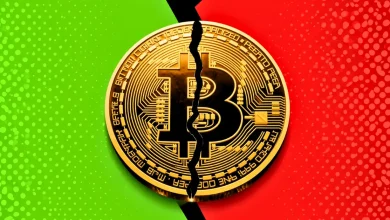 Bitcoin Price Crash Ahead Markets Signal 67% Chance of Drop Below $55K$55K