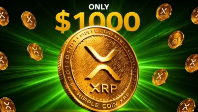 XRP Price Can Hit $1000 by 2030, Says Analyst Drawing Direct Comparison With Bitcoin Market Cap Logic