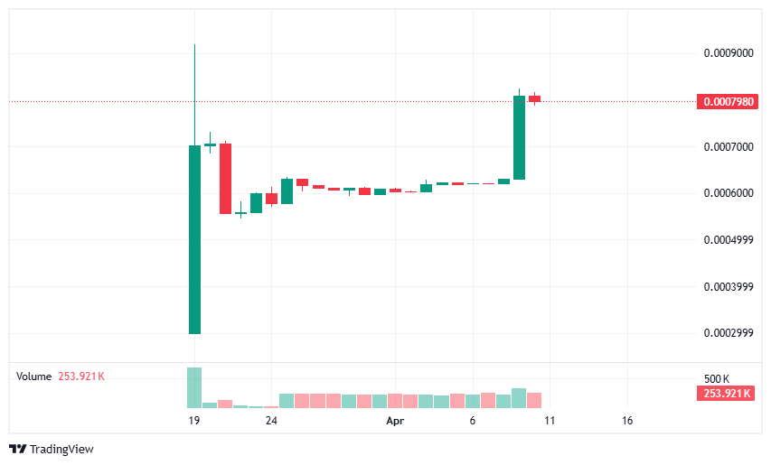 Everything EV Token Surges in Attention, But Liquidity Tells Another Story