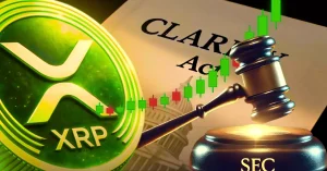 XRP Price Outlook: Will SEC Clarity Act Talks Trigger a Rally?