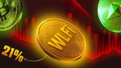 World Liberty Financial (WLFI) Price Drops 21% as Whale Activity Spikes—What’s Next