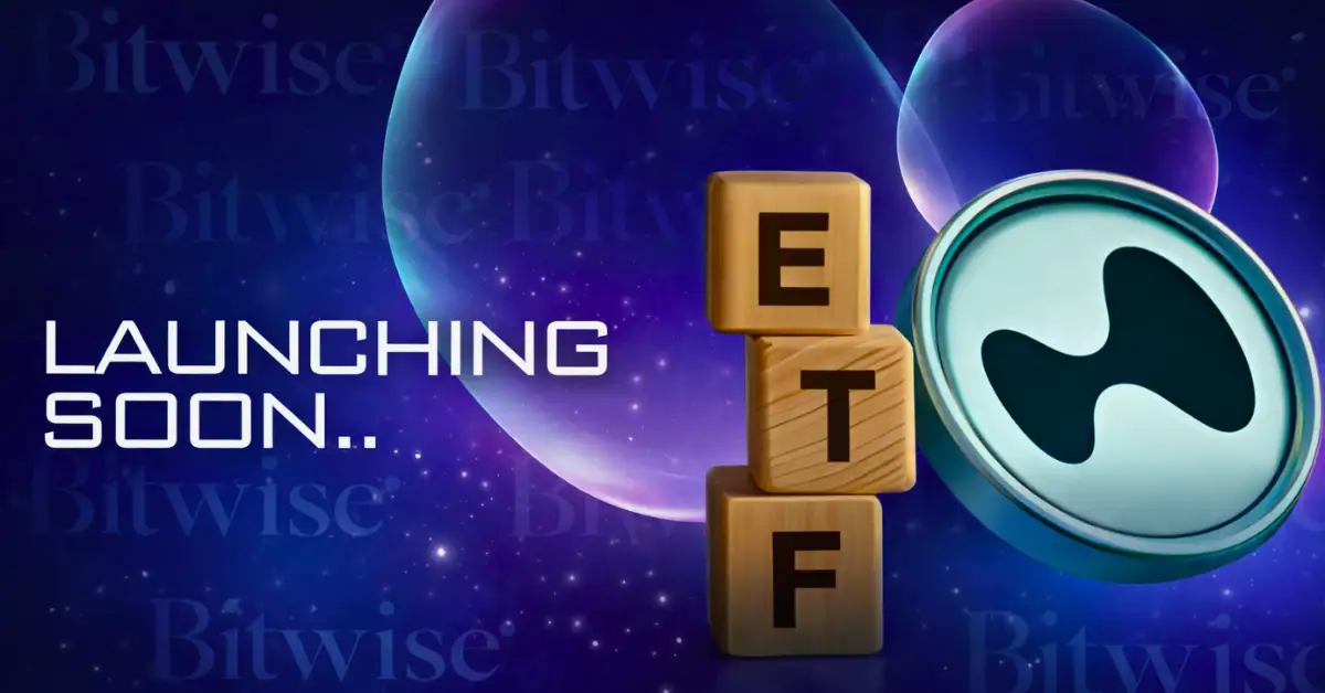 Bitwise Moves Closer to Launch Hyperliquid ETF with BHYP Ticker Reveal