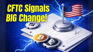 Crypto Regulation News CFTC Task Force Signals Major Shift for US Crypto Rules