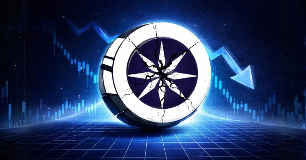 Ice Open Network News: What Really Happened to the ION Token