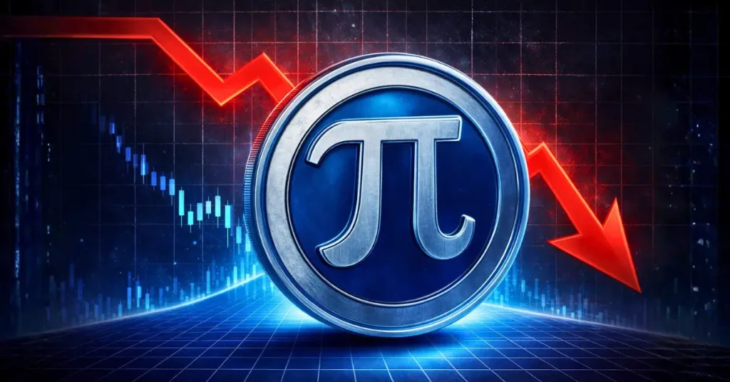 Pi Network News Bitcoin and Ethereum Are Rallying and Pi Is Down 30%, Here’s Why