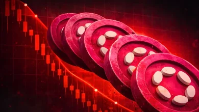 Polkadot Exploit Triggers DOT Price Drop—Breakdown Risk or Bullish Defense Ahead