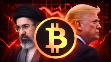 U.S.-Iran Peace Deal Failed, Crypto Markets Brace for Volatility