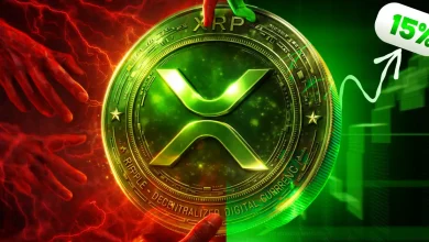 XRP FUD Hits 2-Year Extreme — Is a 15% Relief Rally Setting Up