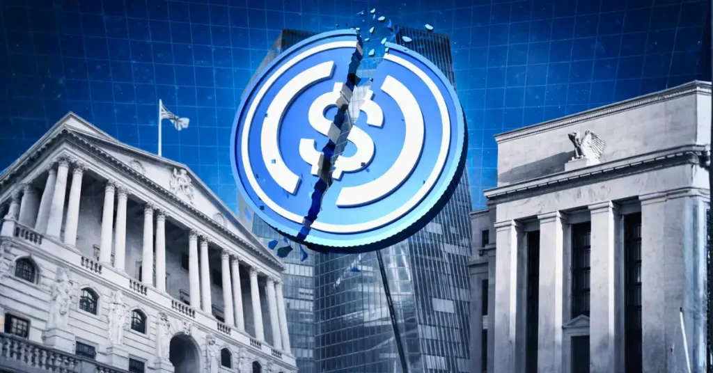 US Banks Just Fired Back at the White House Over Stablecoin Yield “Misleading Sense of Safety”