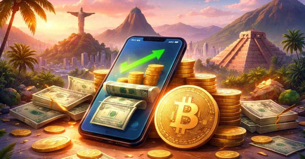 How to Borrow Against Crypto in Latin America (2026 Guide)