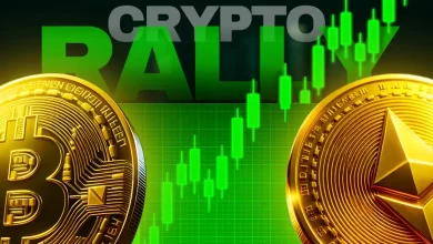 Bitcoin Price Jumps, Ethereum Outpaces Is The Next Crypto Rally Starting Now