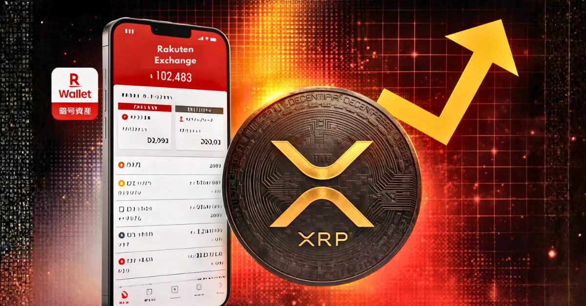 XRP Gains Access to 44M Users as Rakuten Wallet Goes Live in Japan