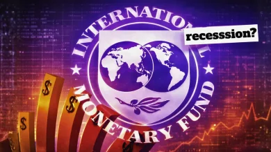 IMF Warned the World Is Heading Toward Recession, Crypto Faces Downside Risk