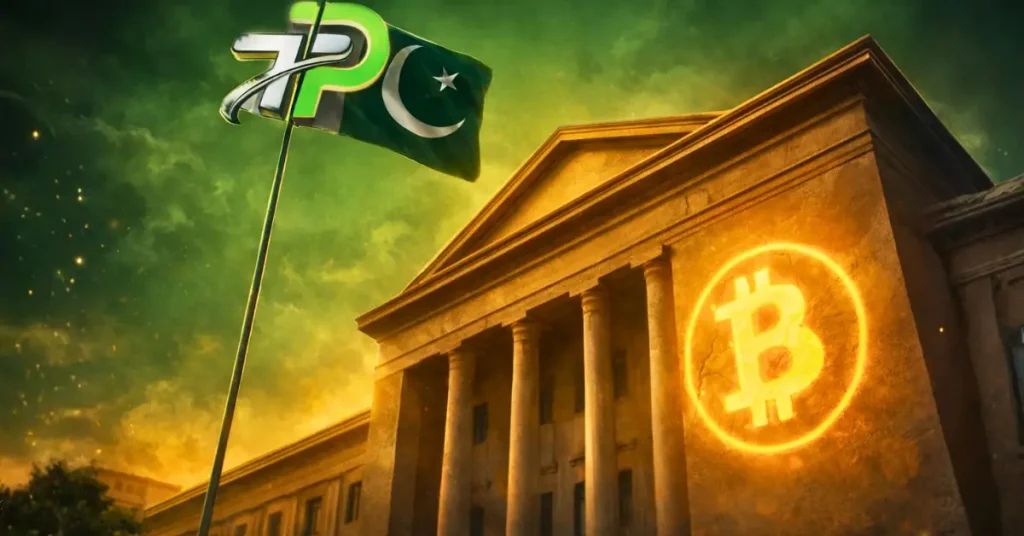 Pakistan Ends 8-Year Crypto Banking Ban What the SBP’s New Rules Mean for 27M Users