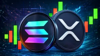 SOL and XRP Show Deeper Unrealized Losses Compared to BTC & ETH