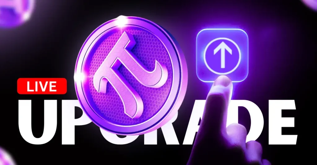 Pi Network Upgrade Goes Live – But Price Lags Is a Breakout Still Possible