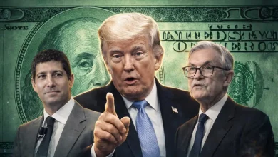 Trump’s Fed Chair Pick Kevin Warsh’s Net Worth, Portfolio, Crypto and AI Investments