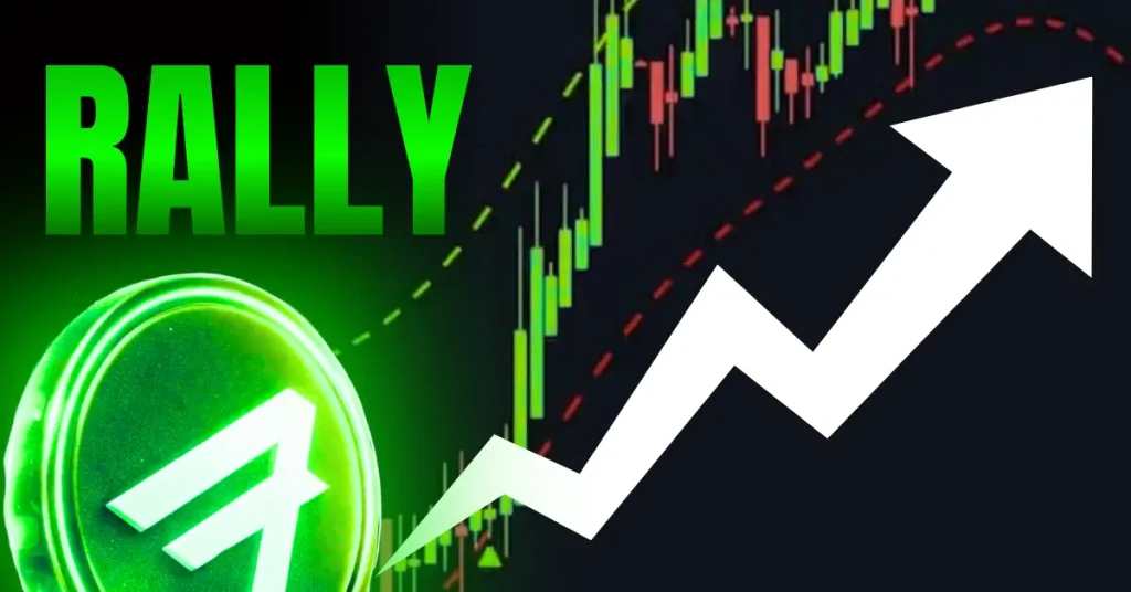 Algorand Price About to Rally Can ALGO Reach $0.14 In April (1)