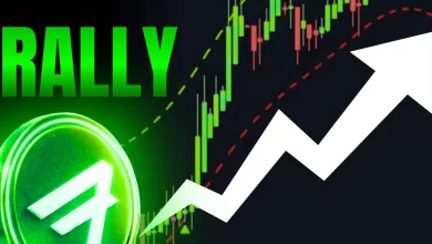 Algorand Price About to Rally Can ALGO Reach $0.14 In April (1)