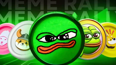 Memecoin Rally Builds PEPE, FLOKI, BONK, WIF and BOME Near Key Breakout Zones