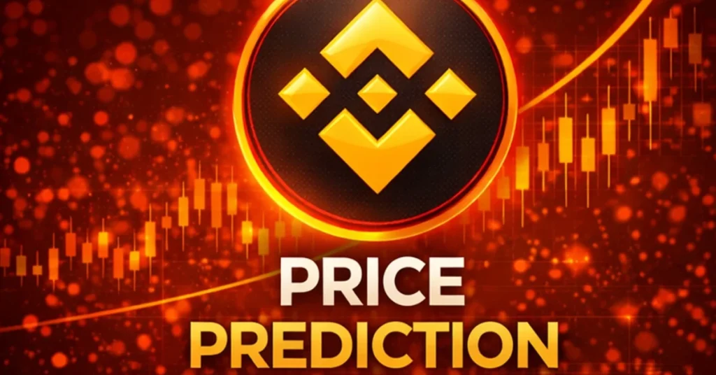 BNB Price Prediction After Binance Launches Prediction Markets While Pepeto Presale Crosses $9 Million