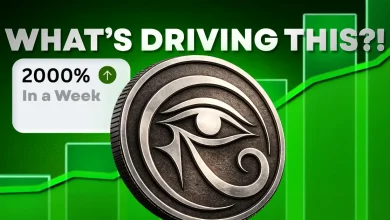 RaveDAO (RAVE) Price Explodes What’s Driving RAVE’s Massive Breakout Rally