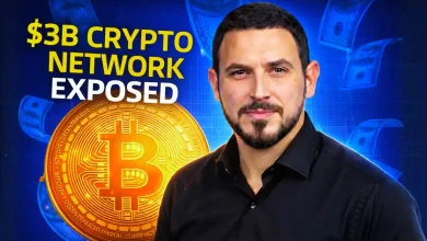 Exclusive RAKIA CEO Omri Raiter Reveals How a $3B Crypto Network Is Powering State-Level Operations