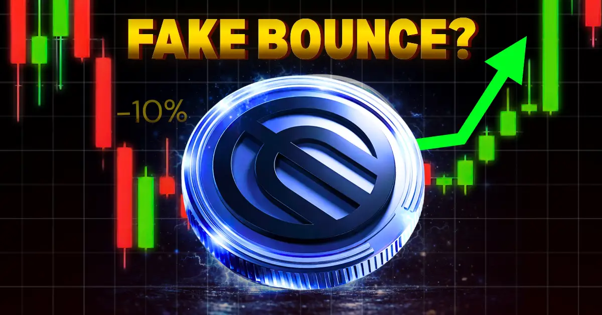 Worldcoin Drops 10% Despite Easing Market Pressure — Can WLD Reclaim $0.30?