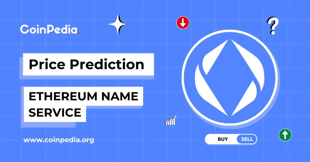 Ethereum Name Service (ENS) Price Prediction 2026, 2027 β 2030: Will ENS Price Sprint to $100?