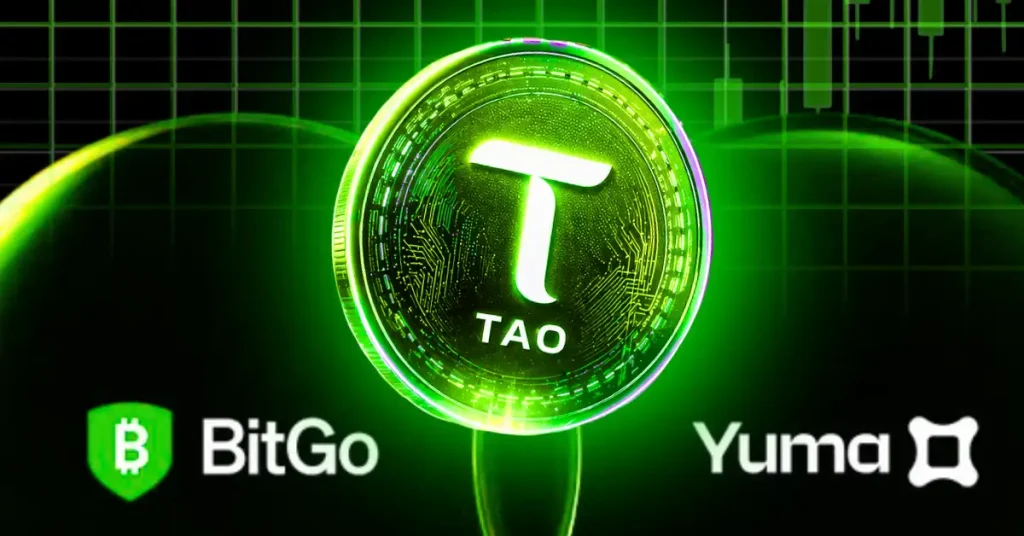 Bittensor Sees Institutional Push Is TAO Entering Its Next Phase