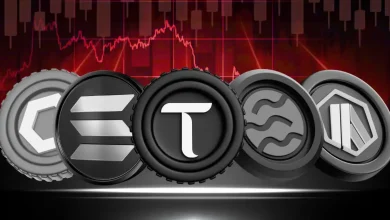 Is Altcoin Momentum Fading Why LINK, SOL, ALGO, SEI, and TAO Can’t Break Out Above Consolidation