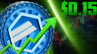 Arbitrum Coin Price Stabilizes After Drop—Can It Break $0.15