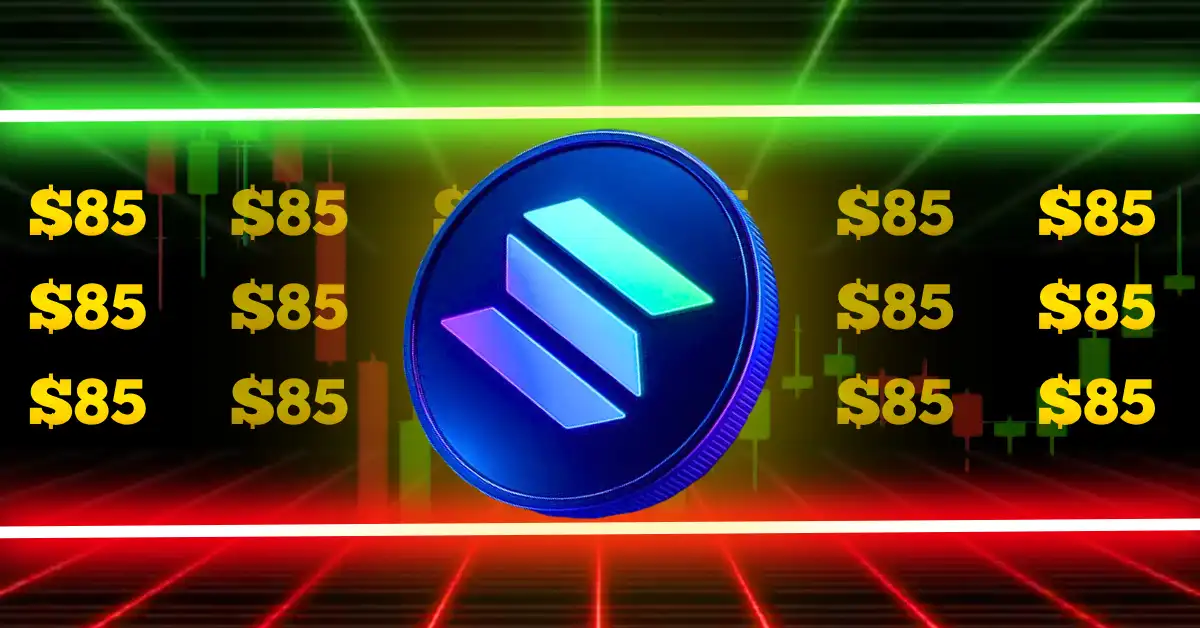 Solana Price Prediction: $85 Zone Turns Critical Amid New Catalysts
