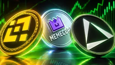 3 Altcoins That Are Showing Insane Performance This Week