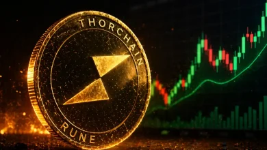 THORChain Sees Sharp Volume Spike RUNE Breakout Signals Massive Upside