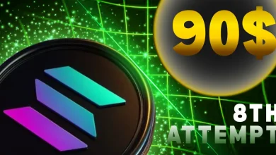 Solana Price Near $90 Again Will the 8th Attempt Finally Break Resistance